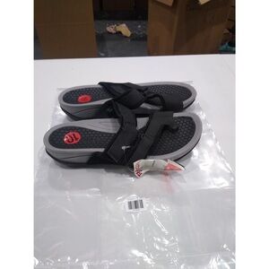 Barestraps Dina Outdoor Sandals With Double Straps Black